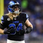 Anzalone anhela retiro con Lions, pero negocia contrato "decepcionante"