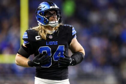 Anzalone anhela retiro con Lions, pero negocia contrato "decepcionante"