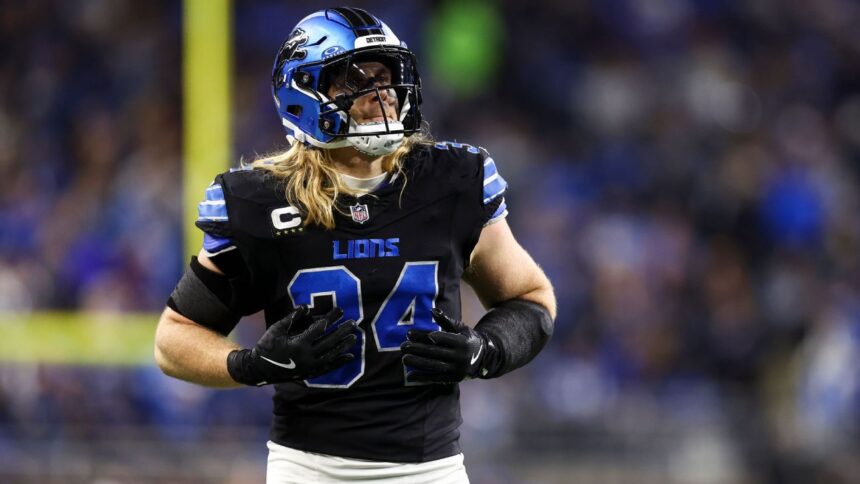 Anzalone anhela retiro con Lions, pero negocia contrato "decepcionante"