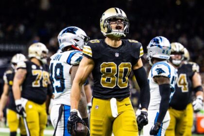 Jimmy Graham anuncia su retiro de la NFL con los Saints: Fin de una era
