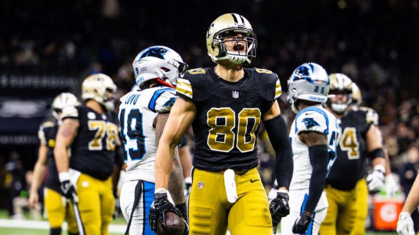 Jimmy Graham anuncia su retiro de la NFL con los Saints: Fin de una era