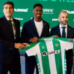 Junior Firpo Vuelve al Betis: "Daré el 200%" con Ambición y Experiencia