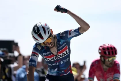 Paret-Peintre conquista Ventoux: Pogacar amplía ventaja en el Tour de Francia