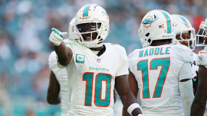 Hill de los Dolphins: "La temporada pasada cambió mi perspectiva"