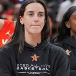 WNBA All-Star 2024: Audiencia cae, pero marca récord histórico
