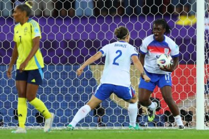 Inglaterra vs. Italia: Semifinal Euro 2025 ¡Sigue el partido en vivo!