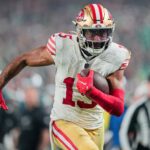 49ers: Jauan Jennings no pide canje, pero busca nuevo contrato