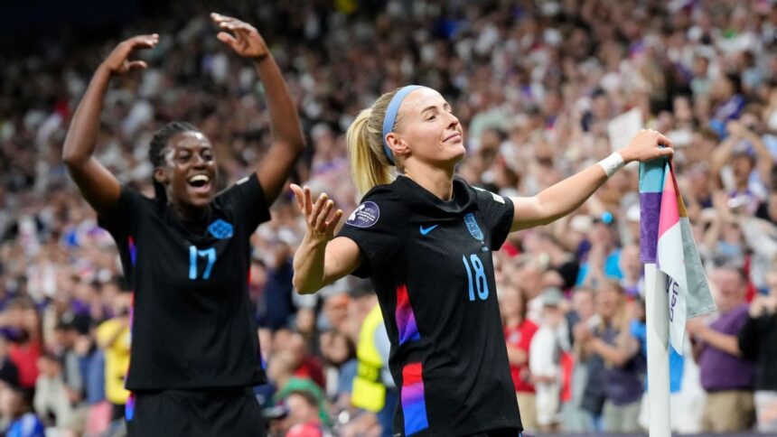 Inglaterra a la Final Euro 2025: Remontada Épica ante Italia con Super Suplentes