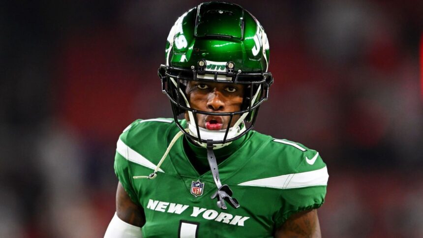 Sauce Gardner, estrella de los Jets, defiende su contrato millonario