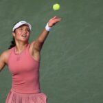 Raducanu y Norrie Sorprenden en el DC Open: Eliminan Cabezas de Serie
