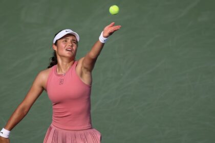 Raducanu y Norrie Sorprenden en el DC Open: Eliminan Cabezas de Serie