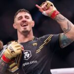 Aspinall vs. Gane: Choque Titánico por el Campeonato Peso Pesado UFC 321