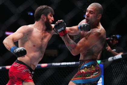 Pereira vs Ankalaev 2: Revancha por el título en UFC 320, ¡Análisis!