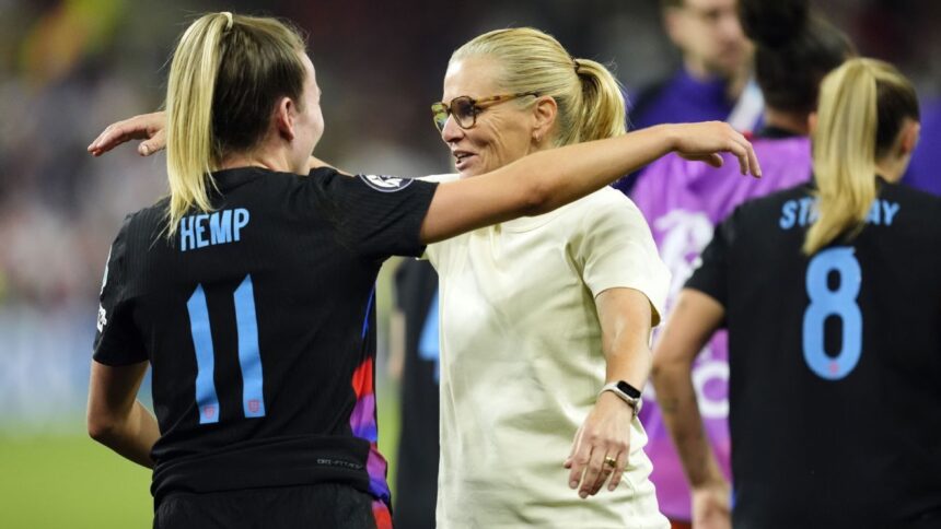 Inglaterra a la final de la Euro: Un drama de película con agónico triunfo