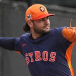 McCullers a la IL: Astros Pierden Pitcher por Ampolla en Dedo