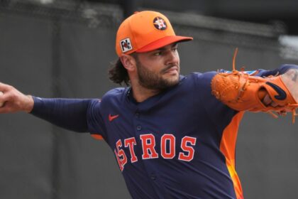 McCullers a la IL: Astros Pierden Pitcher por Ampolla en Dedo