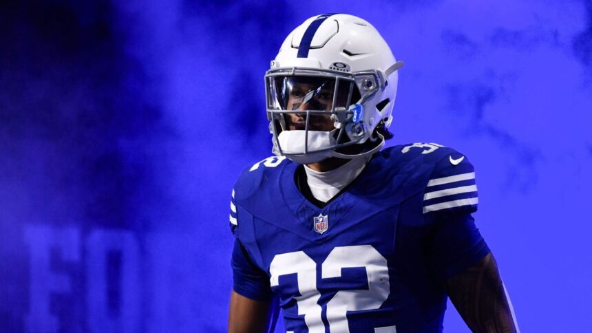 Saints Negocian con Julian Blackmon para Reemplazar a Tyrann Mathieu
