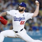 Dodgers: Tanner Scott a la IL, Bullpen mermado; Alexis Díaz llamado