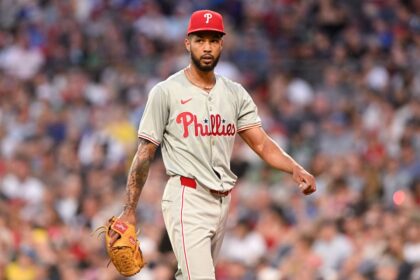 Cristopher Sánchez: Candidato al Cy Young tras brillante temporada en MLB