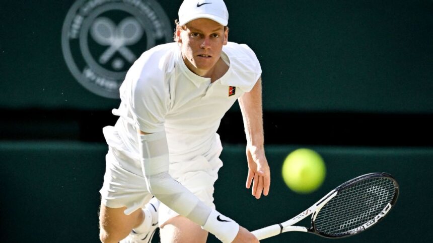 Sinner Reúne a Entrenador Tras Caso de Dopaje: Wimbledon Busca Éxito