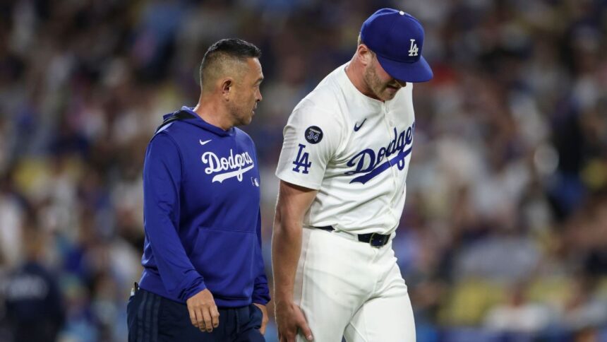 Dodgers en Crisis: Bullpen Implota, Urge Refuerzo para el Cierre de Temporada