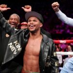 Boxeo: Shakur Stevenson y Bam Rodríguez Ascienden en el Ranking P4P