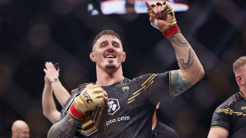 Aspinall vs Gane: UFC 321 y el regreso de las estrellas MMA
