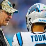 Reich Celebra Resurgimiento de Bryce Young tras Difícil Inicio en la NFL