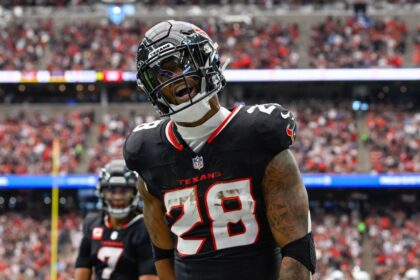 Joe Mixon a la lista NFI: Preocupación en Texans por lesión en el tobillo