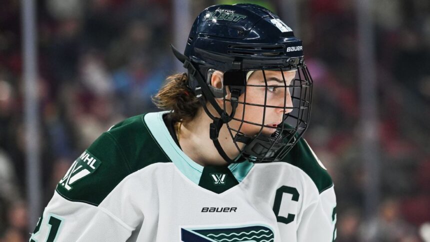 Boston Fleet Ficha a Exjugador AHL Kris Sparre como Entrenador PWHL
