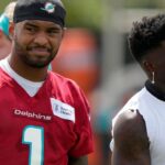 Tyreek Hill Busca Reconstruir Confianza con Dolphins Tras Polémica