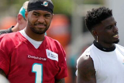 Tyreek Hill Busca Reconstruir Confianza con Dolphins Tras Polémica