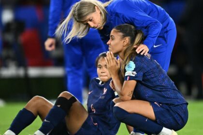 Federación Francesa denuncia abuso online a jugadoras tras eliminación Eurocopa