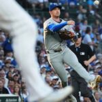Royals: Loftin a la IL por conmoción leve; Melendez regresa al equipo.