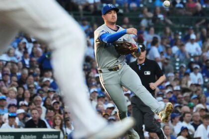 Royals: Loftin a la IL por conmoción leve; Melendez regresa al equipo.
