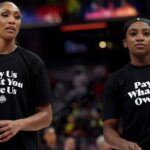 WNBA: Jugadoras exigen pago justo en All-Star, detonando negociaciones del CBA