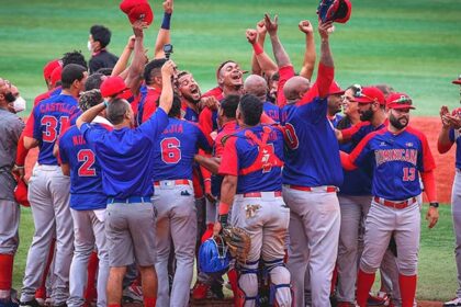 RD vuelve al Top 10 Mundial de Béisbol: Fedom celebra ascenso y mira al futuro