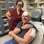 Ric Flair Vence al Cáncer de Piel por Segunda Vez: ¡Leyenda de la Lucha Libre en Remisión!