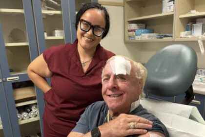 Ric Flair Vence al Cáncer de Piel por Segunda Vez: ¡Leyenda de la Lucha Libre en Remisión!