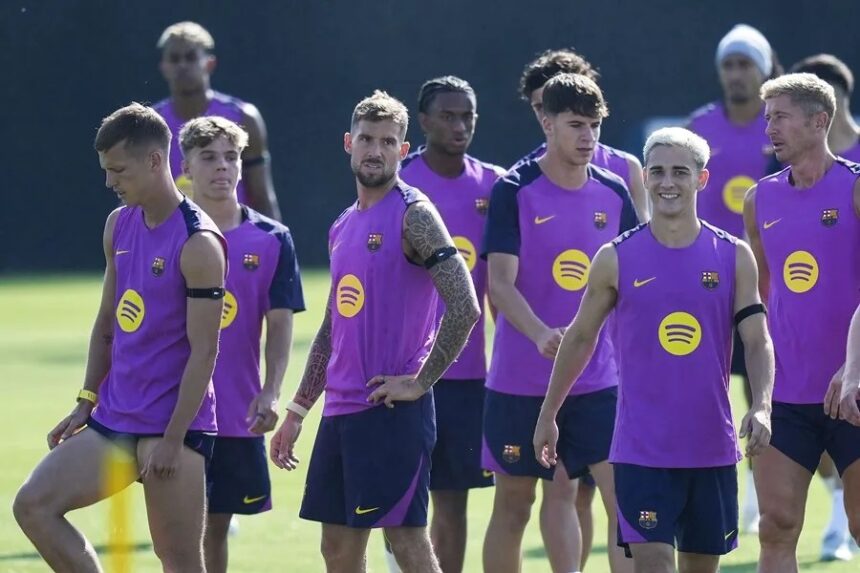 Barcelona Cancela Viaje a Japón por Incumplimiento Contractual, Gira en Corea en Riesgo