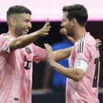 Messi y Alba, ausentes en el All-Star de la MLS: ¿Por qué no jugarán?