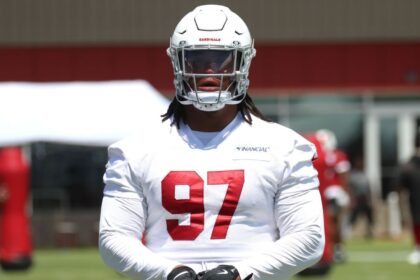 Cardinals: Walter Nolen III, primera ronda, baja por lesión en la pantorrilla
