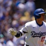 Ohtani Empata Récord: 5 HR Seguidos con Dodgers, ¡Igualando a Judge!