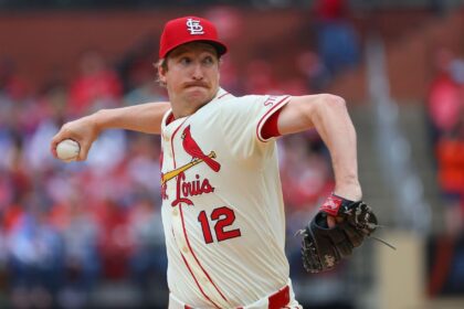 Cardenales Designan a Erick Fedde para Asignación; Granillo Recibe Llamada