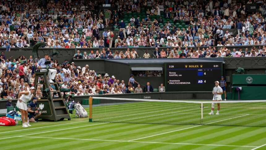ITF Expande el Ojo de Halcón en el Tenis: Nueva Clasificación de Sistemas