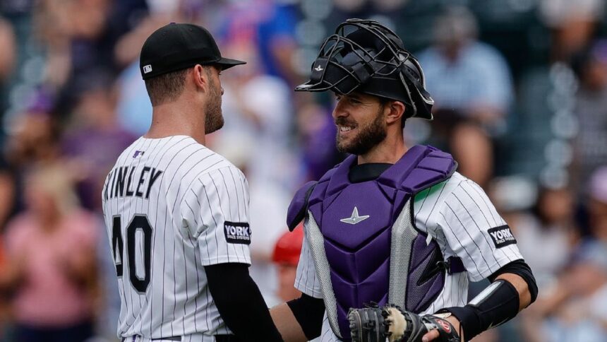 Rockies Rompen Racha: Primer Shutout Tras 220 Juegos, Tanner Gordon Brilló