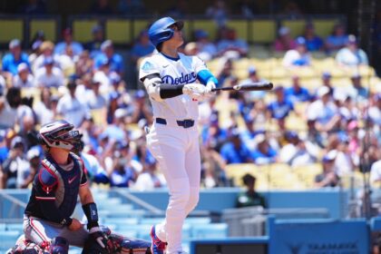 Ohtani Empata Récord de HR y Dodgers Ganaron con Walk-Off Épico