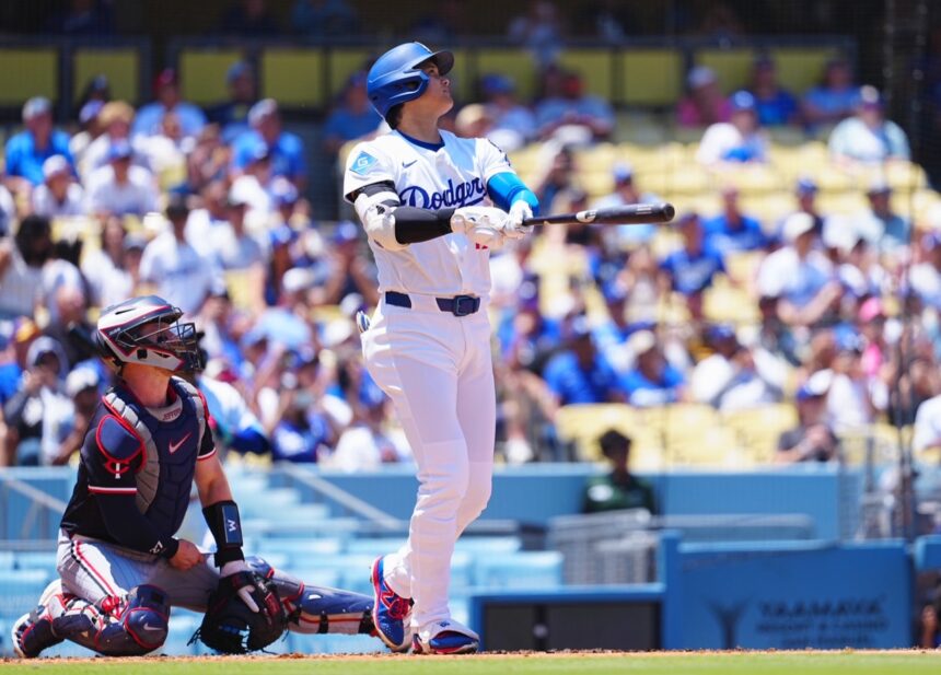 Ohtani Empata Récord de HR y Dodgers Ganaron con Walk-Off Épico