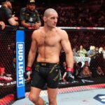Strickland Suspendido Indefinidamente Tras Altercado en Evento MMA en Las Vegas