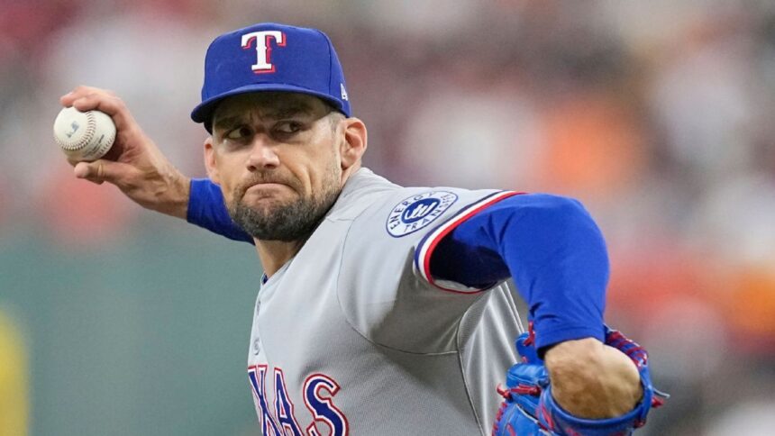 Eovaldi Regresa: Rangers Confirman Lanzador para Enfrentar a Bravos
